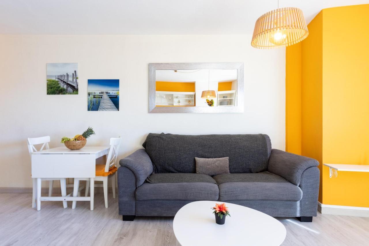 Home2Book Beachfront El Medano Bagian luar foto