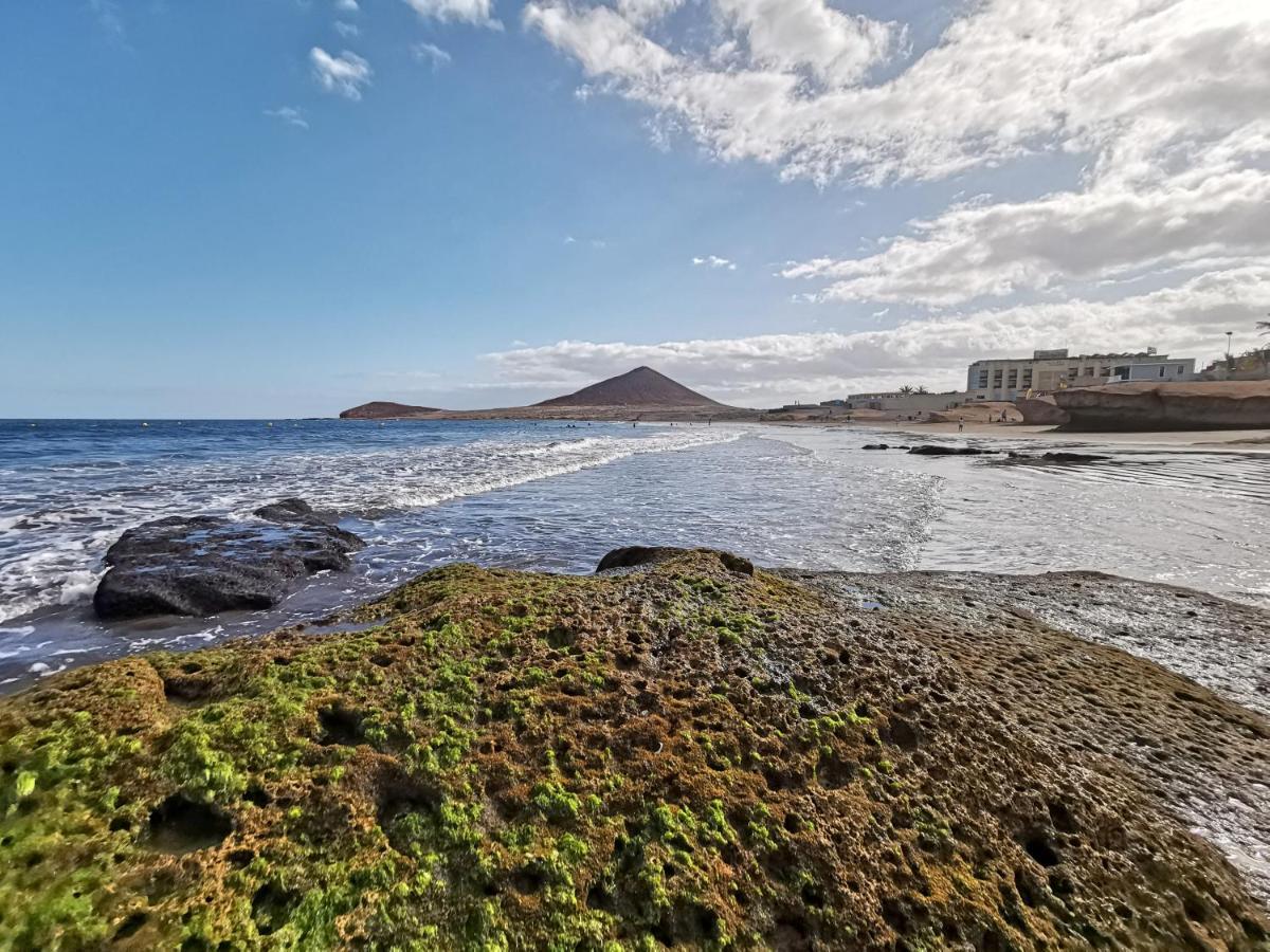 Home2Book Beachfront El Medano Bagian luar foto
