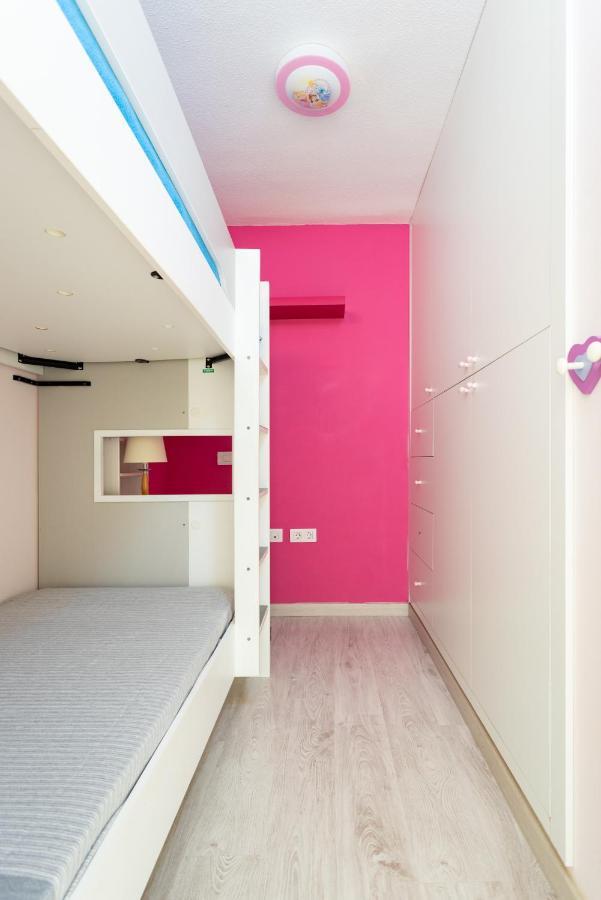 Home2Book Beachfront El Medano Bagian luar foto