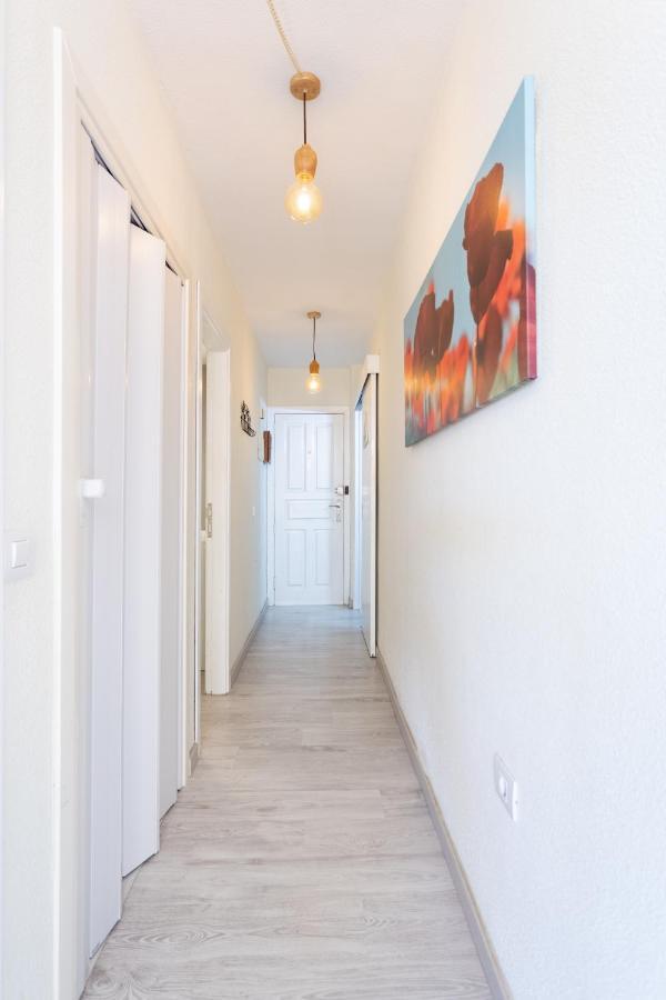 Home2Book Beachfront El Medano Bagian luar foto
