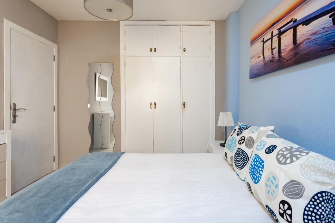 Home2Book Beachfront El Medano Bagian luar foto