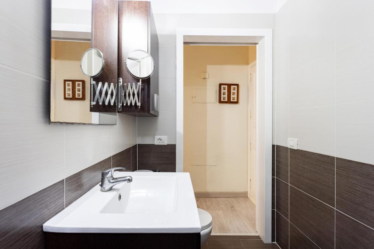 Home2Book Beachfront El Medano Bagian luar foto